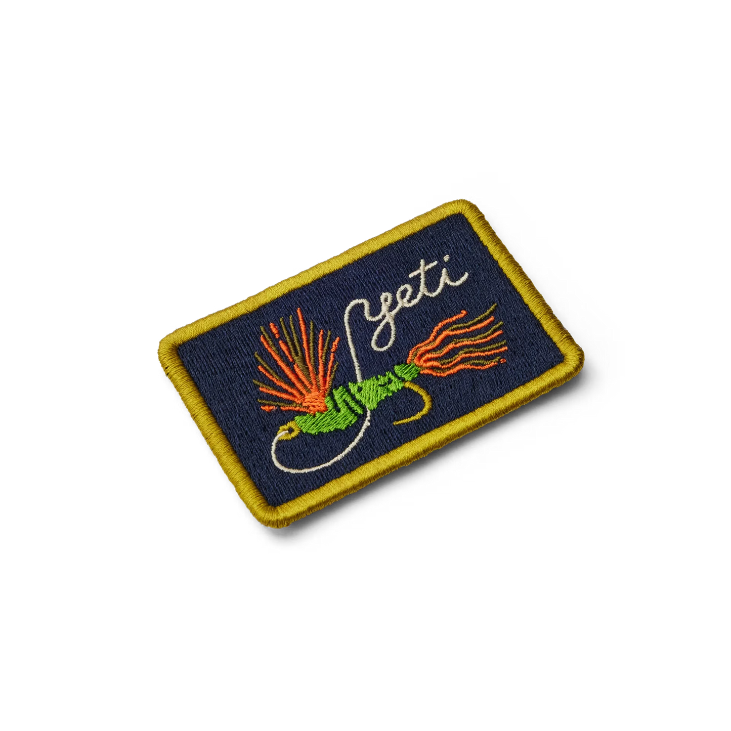 YETI® Collectors' Patches Parachute Adams Patch