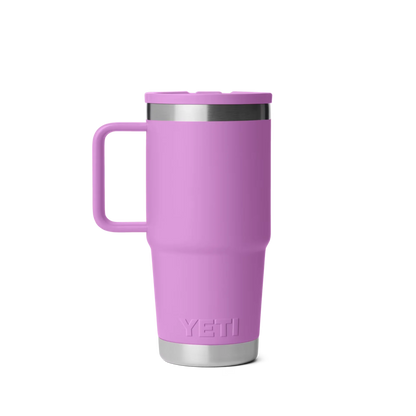 Rambler® 20 oz Travel Straw Mug