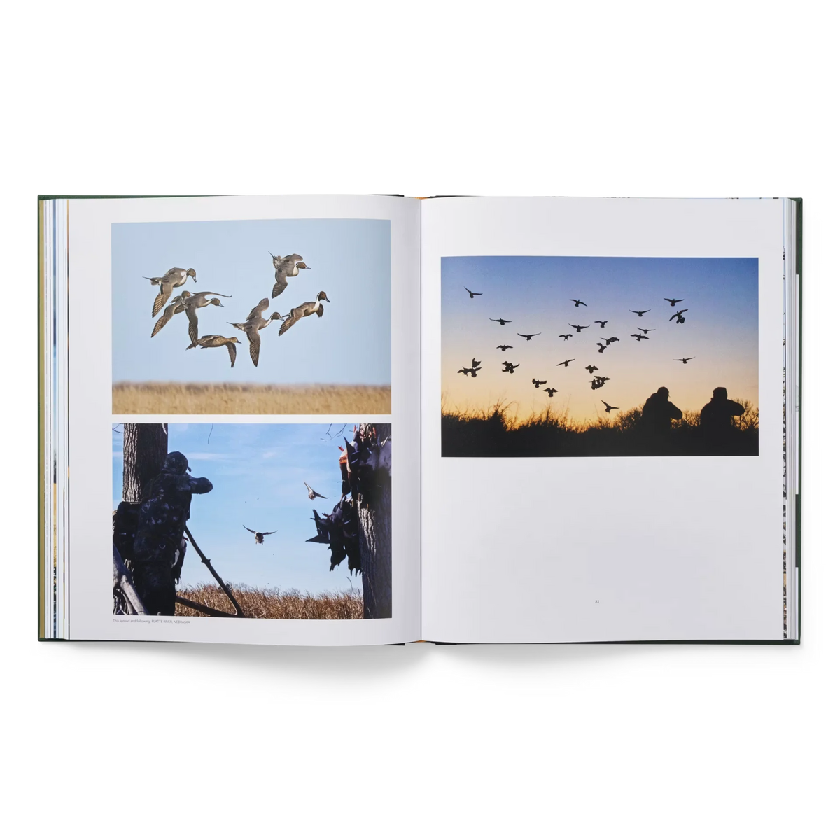 YETI Presents: Ducks Coffee Table Book