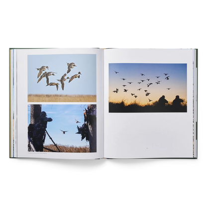 YETI Presents: Ducks Coffee Table Book