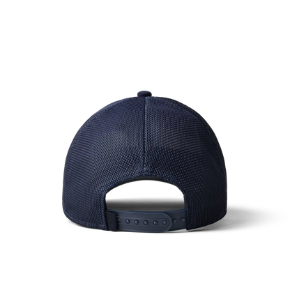 YETI® Logo Patch Low Pro Trucker Hat