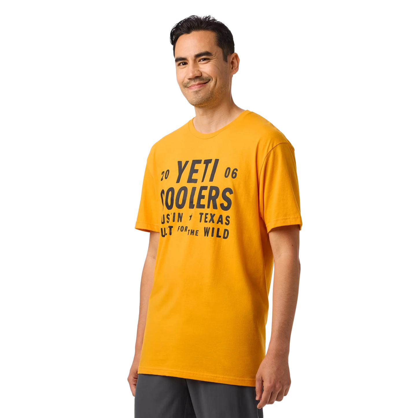 YETI Coolers® Austin, TX Short Sleeve T-Shirt