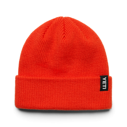 YETI® Logo Badge Kids' Beanie