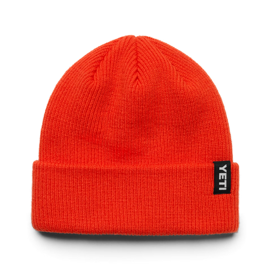 YETI® Logo Badge Kids' Beanie