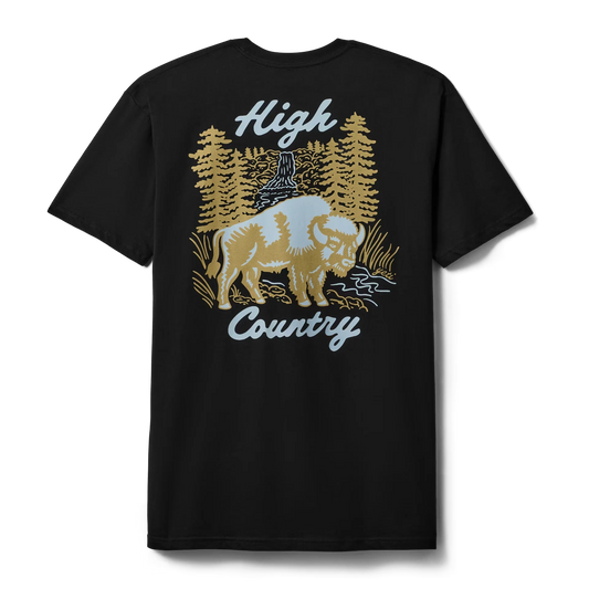 High Country Short Sleeve T-Shirt