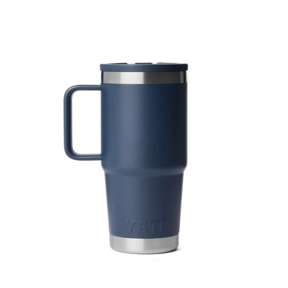 Rambler® 20 oz Travel Straw Mug
