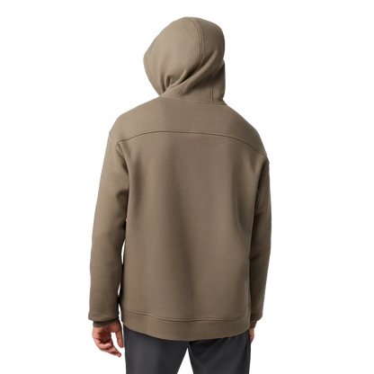 YETI® Wetlands Logo Badge Fleece Hoodie