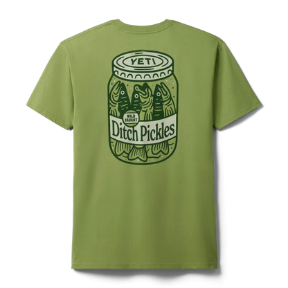 Stuffed Dills Short Sleeve T-Shirt