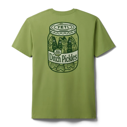 Stuffed Dills Short Sleeve T-Shirt