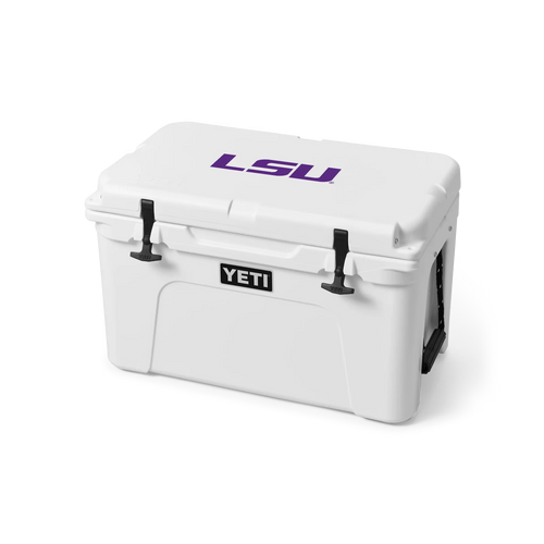 LSU Tundra® 45 Hard Cooler