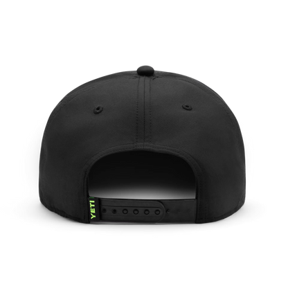 YETI Coolers Flat Brim Rope Hat