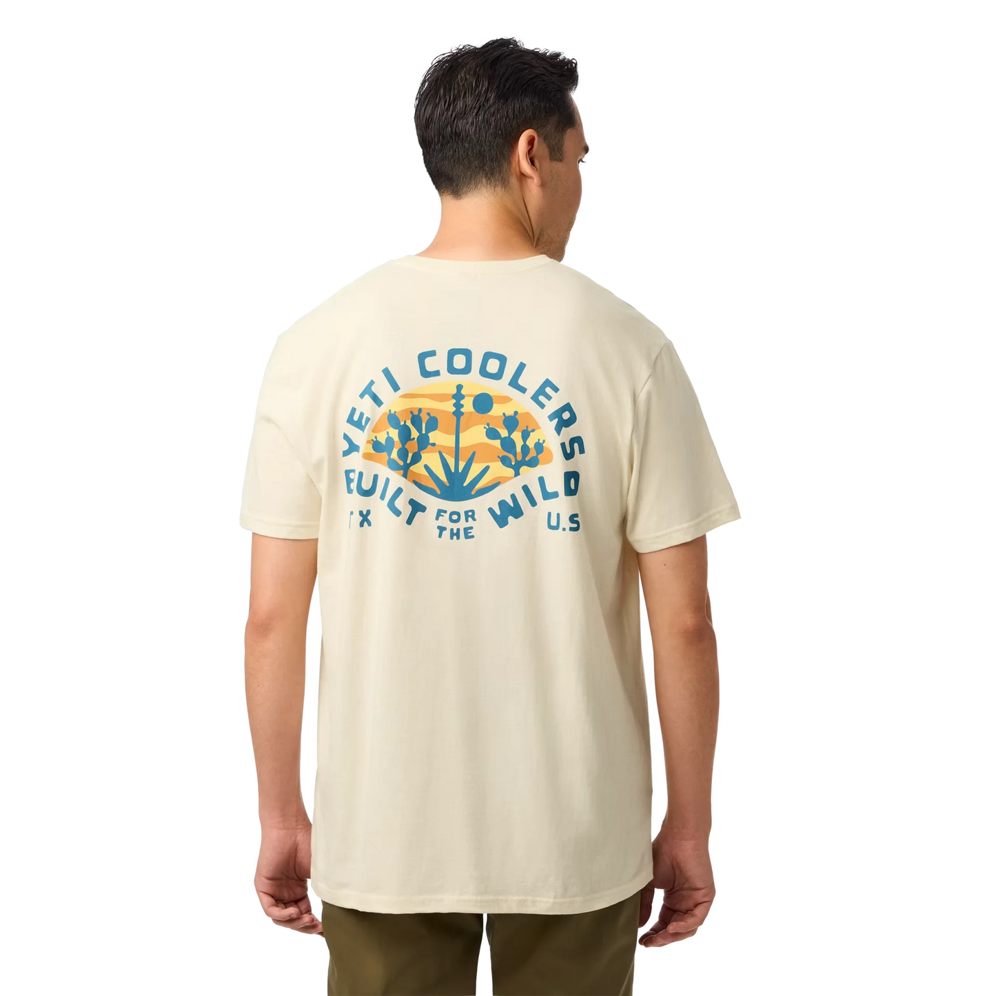YETI Coolers® Horizon Short Sleeve T-Shirt