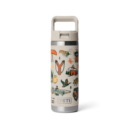 Rambler® 18 oz Water Bottle