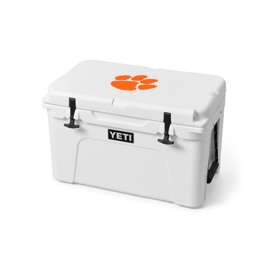 Clemson Tundra® 45 Hard Cooler