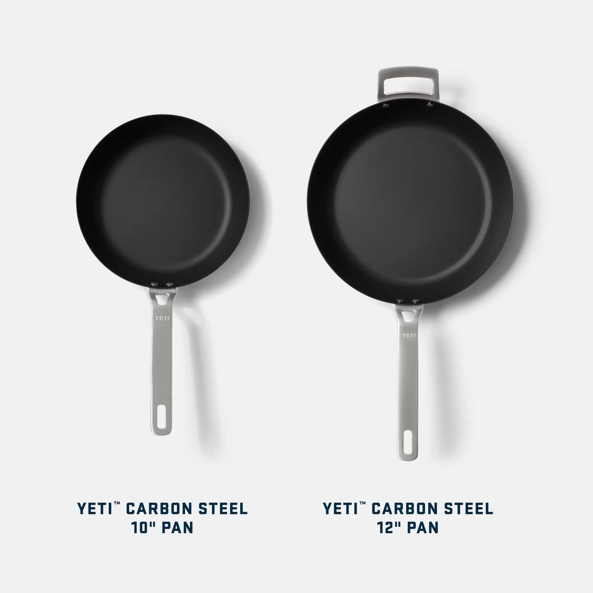 YETI® Carbon Steel Pan 12