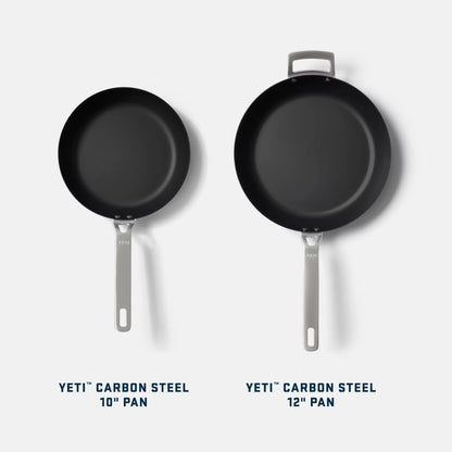 YETI® Carbon Steel Pan 12
