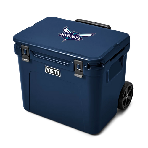 Charlotte Hornets Roadie® 60 Wheeled Cooler