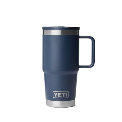 Rambler® 20 oz Travel Straw Mug