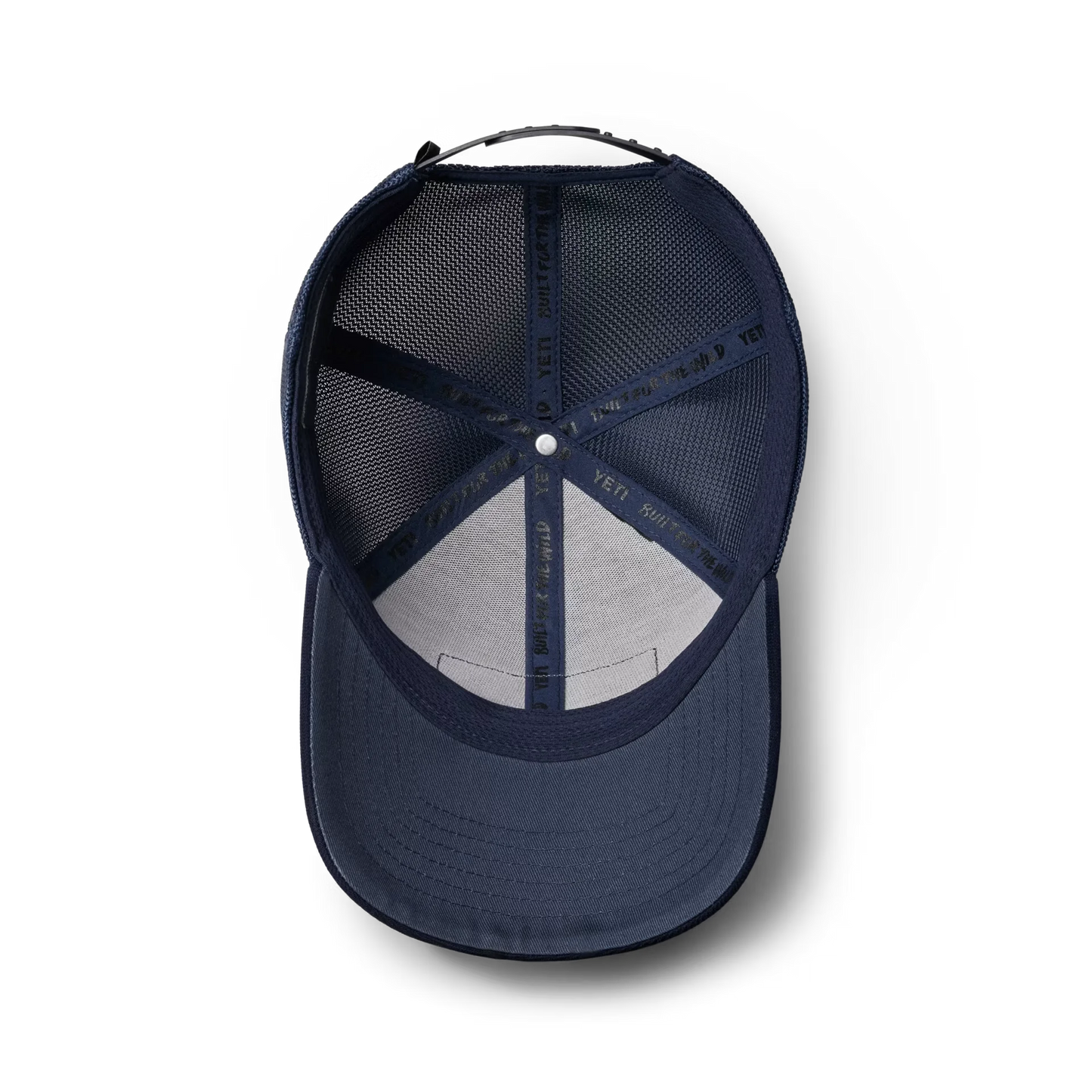 YETI® Logo Patch Low Pro Trucker Hat