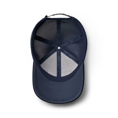 YETI® Logo Patch Low Pro Trucker Hat