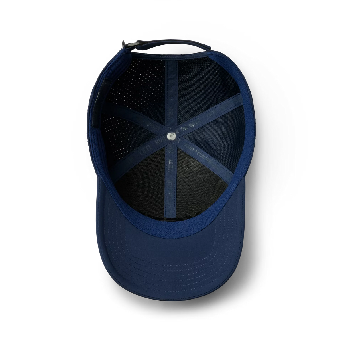 YETI® Logo Structured Performance Hat