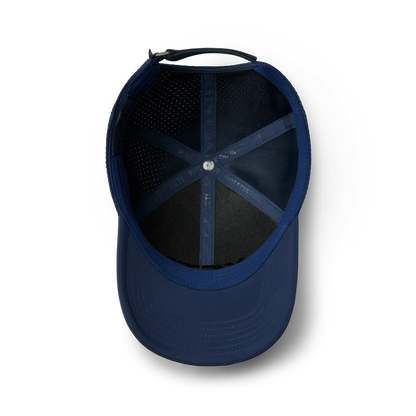 YETI® Logo Structured Performance Hat