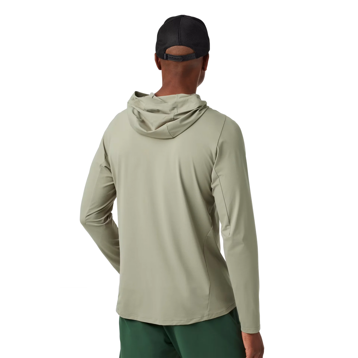 Hooded Ultra Lightweight Sunshirt