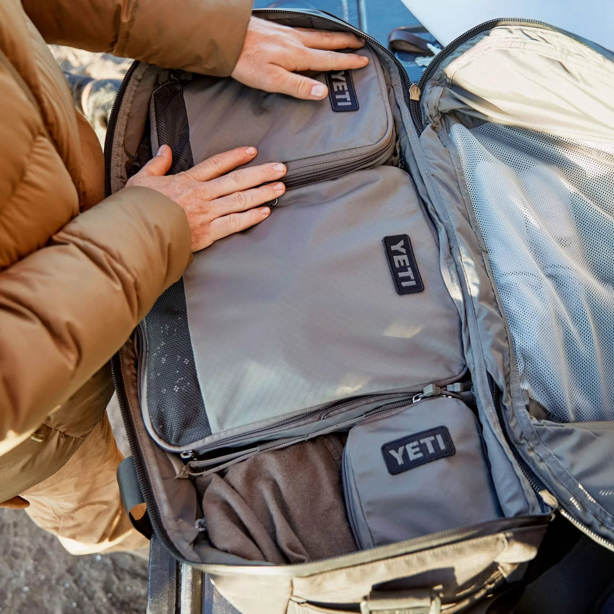 CROSSROADS™ Packing Cube - Large