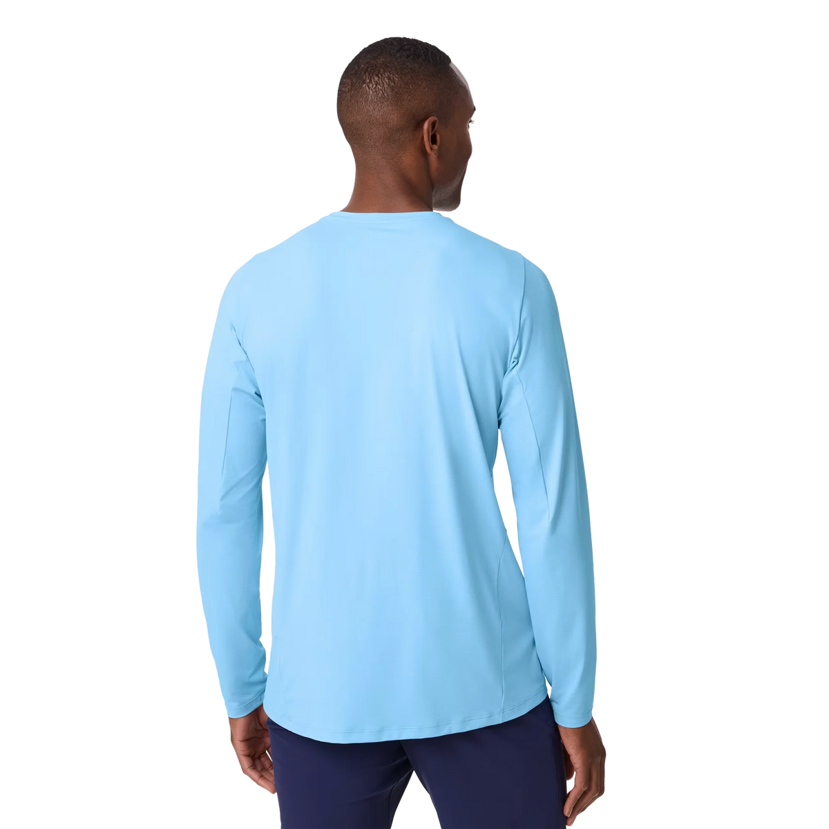 Crew Neck Ultra Lightweight Sunshirt