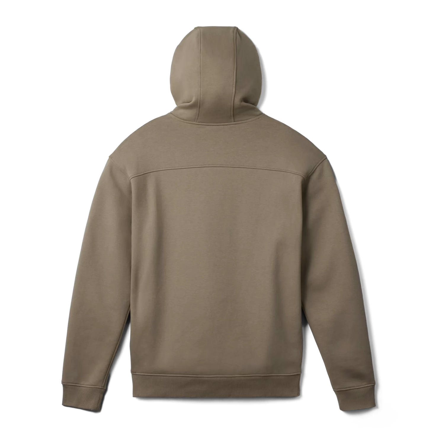 YETI® Wetlands Logo Badge Fleece Hoodie
