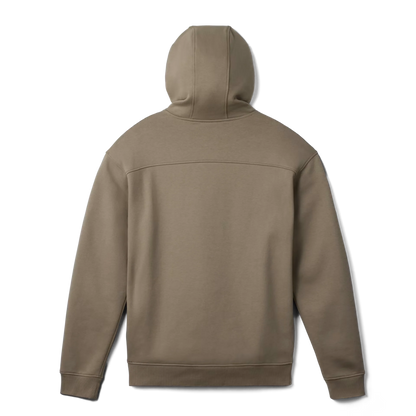 YETI® Wetlands Logo Badge Fleece Hoodie