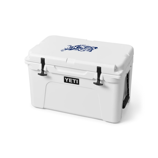 Navy Tundra® 45 Hard Cooler