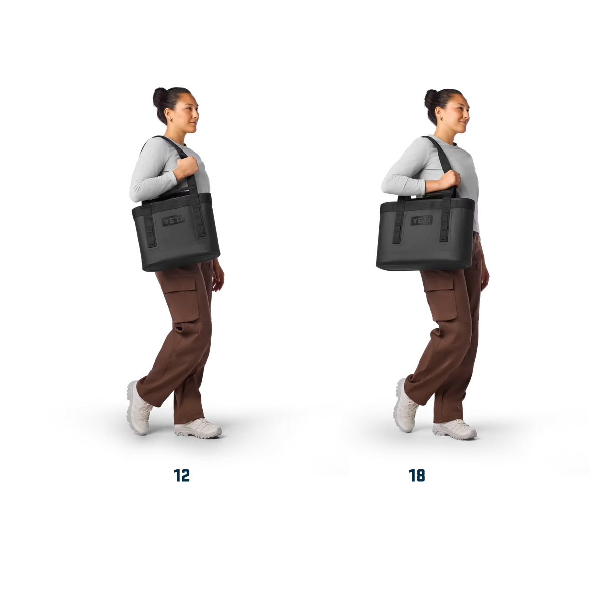 Camino® Zip 12L Carryall Tote Bag