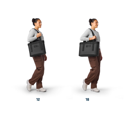 Camino® Zip 18L Carryall Tote Bag