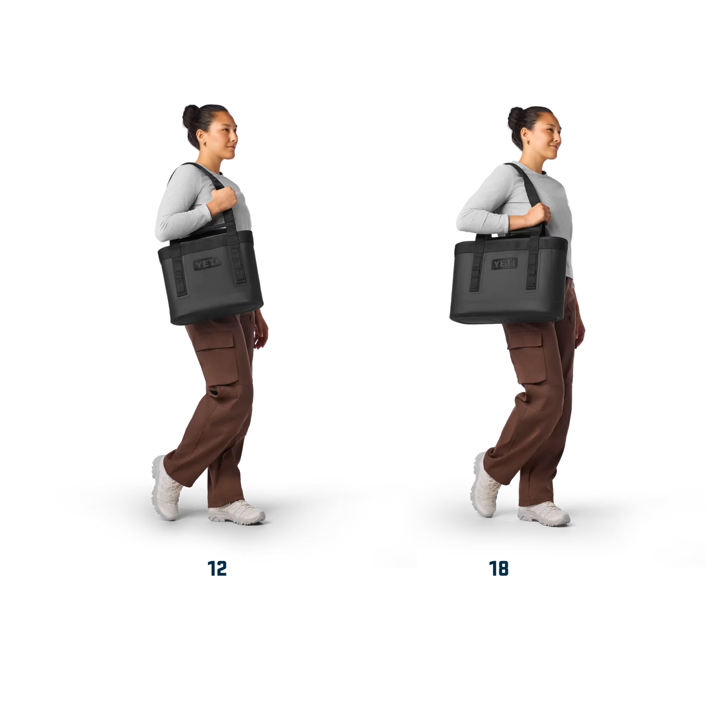 Camino® Zip 18L Carryall Tote Bag