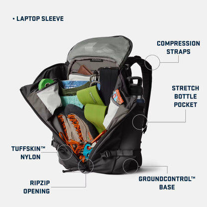 Ranchero™ 27L Everyday Carry Backpack