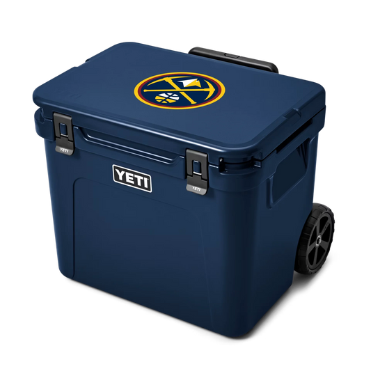 Denver Nuggets Roadie® 60 Wheeled Cooler