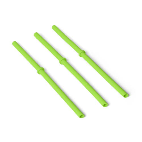 Rambler® L/XL Silicone Straw Pack