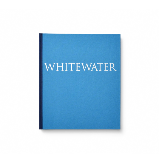 YETI Presents: Whitewater Coffee Table Book