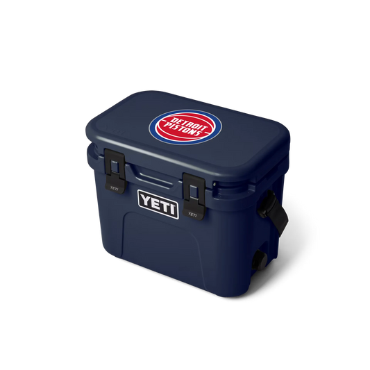 Detroit Pistons Roadie® 15 Hard Cooler