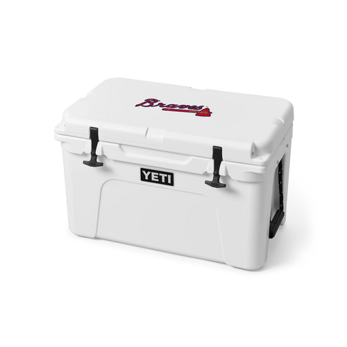 Atlanta Braves Tundra® 45 Hard Cooler