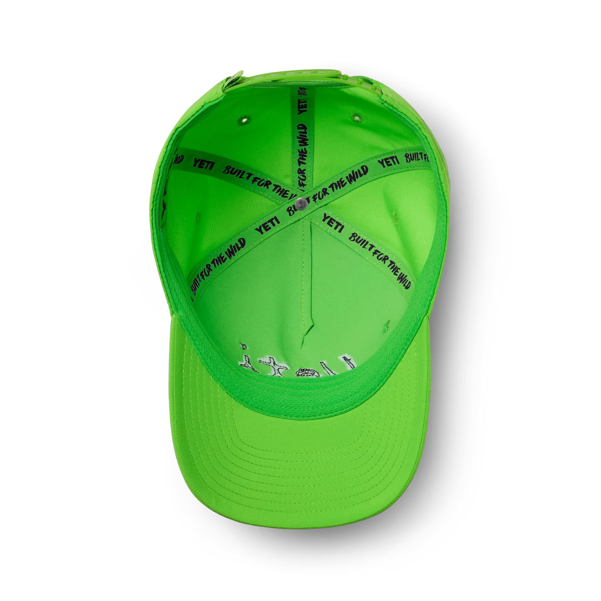 YETI Coolers Kids' Snapback Hat
