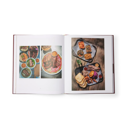YETI Presents: Smoke Coffee Table Book