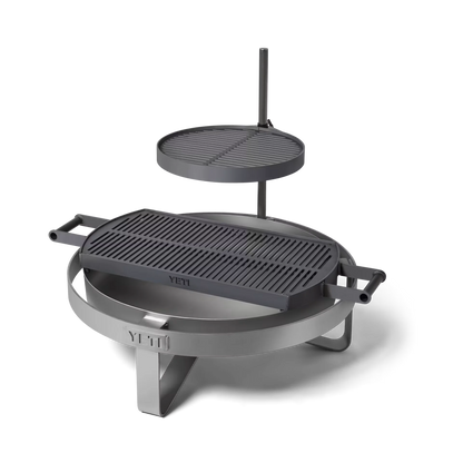 YETI™ Fire Pit Grill Kit