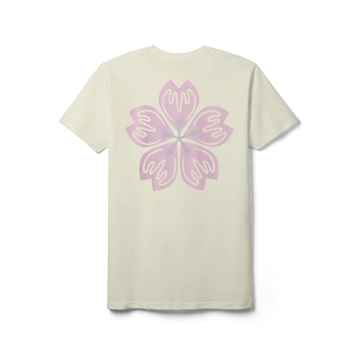Hanko Cherry Blossom Short Sleeve T-Shirt