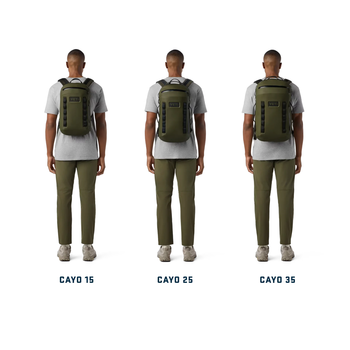 Cayo™ 25L All-Weather Backpack