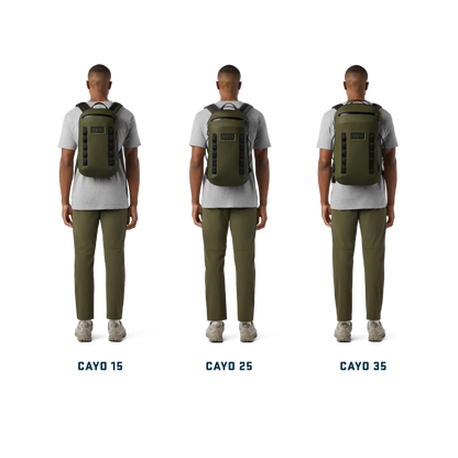 Cayo™ 25L All-Weather Backpack