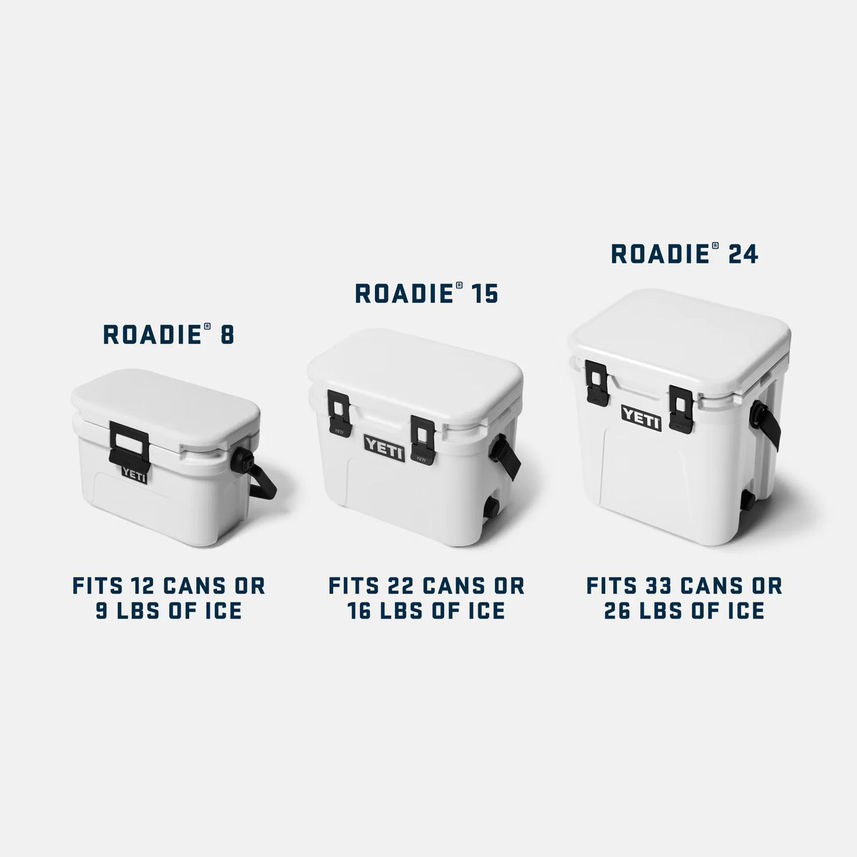 Roadie® 8 Hard Cooler