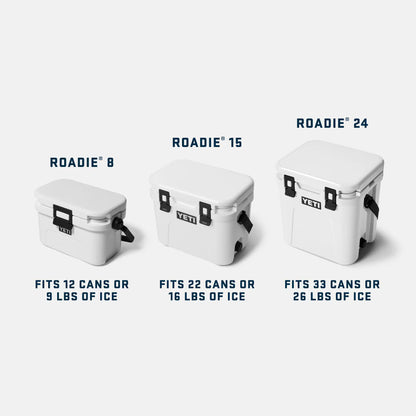 Roadie® 8 Hard Cooler