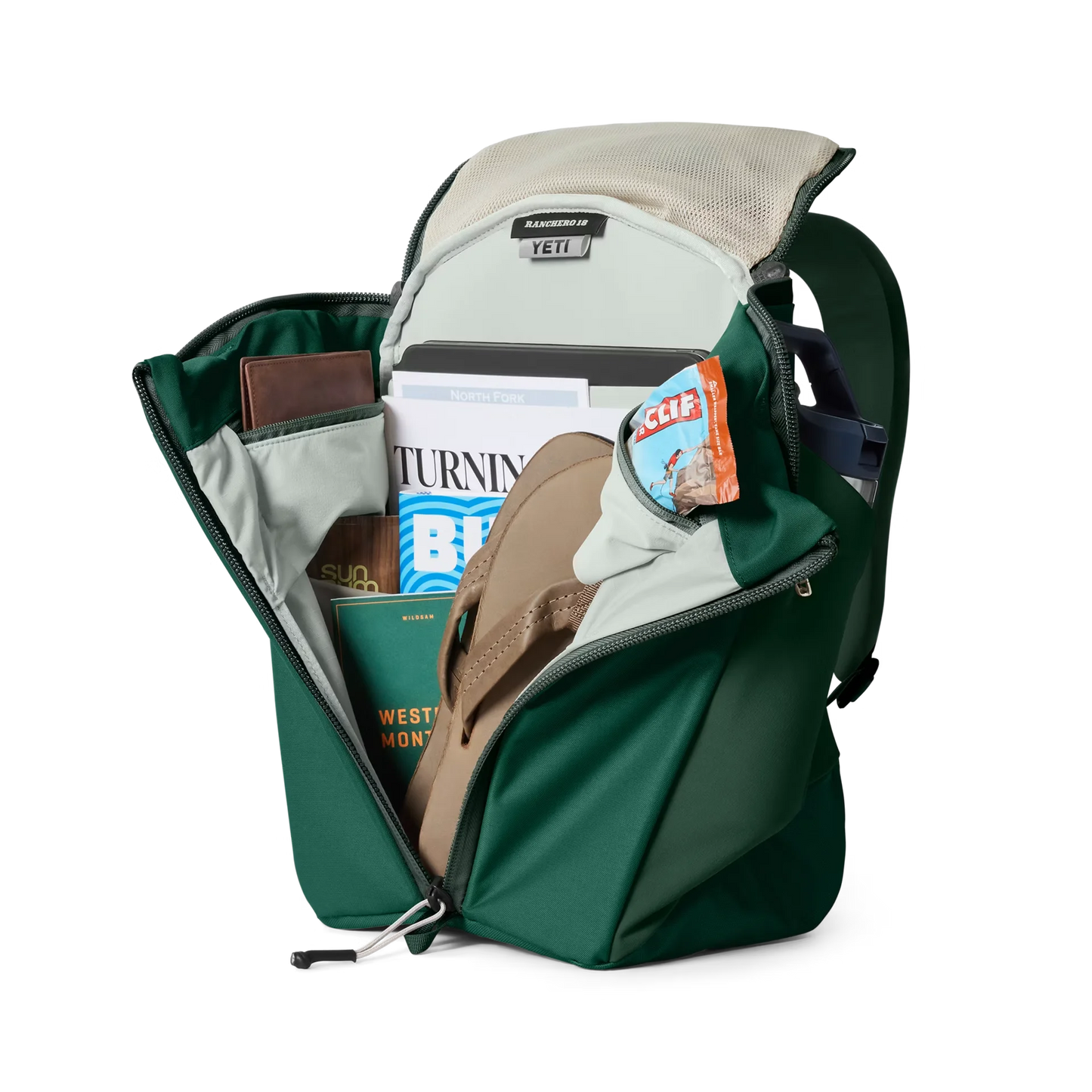 Ranchero™ 18L Everyday Carry Backpack